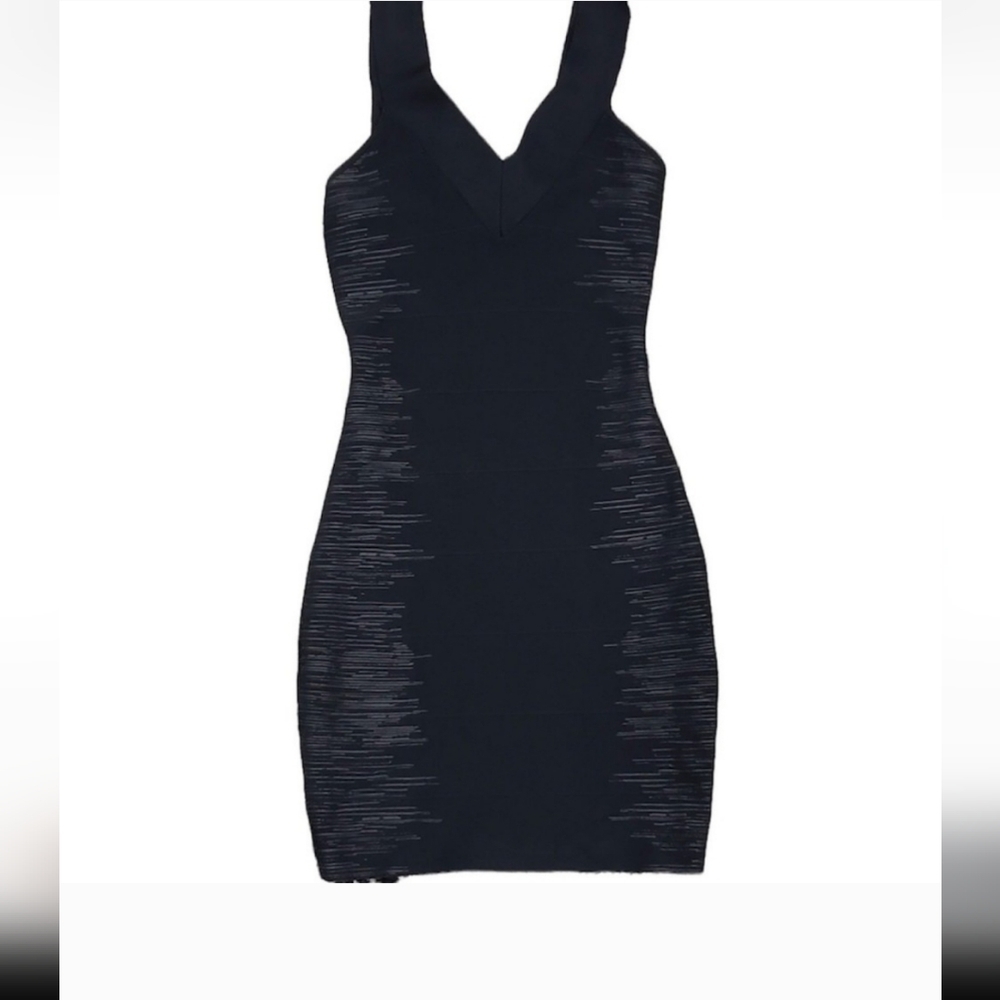 Guess Love Angels Bodycon Dress - Picture 9 of 10